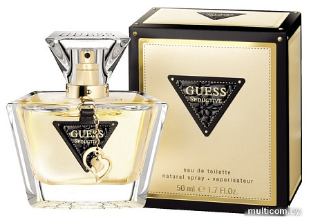 Guess Seductive EdT (50 мл)