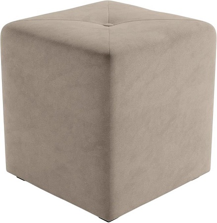 Пуфик Mio Tesoro 133 (бежевый Happy 102)