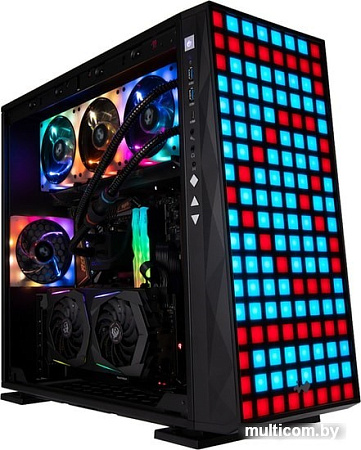 Корпус In Win 309 IW-309-Black