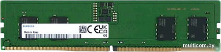 Оперативная память Samsung 8ГБ DDR5 5600 МГц M323R1GB4DB0-CWM