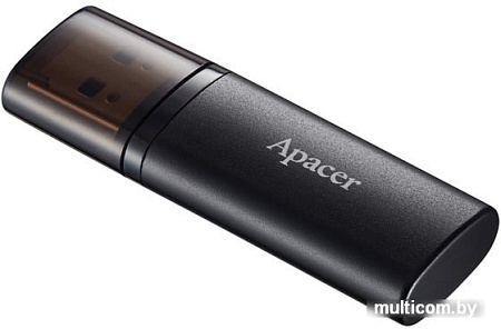 USB Flash Apacer AH25B 64GB (черный)