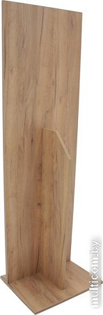 Зеркало Мебелик Стелла 2 (дуб крафт золотой)