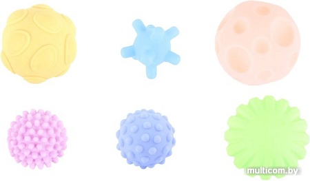 Развивающая игрушка Happy Baby Sensomix light 330088