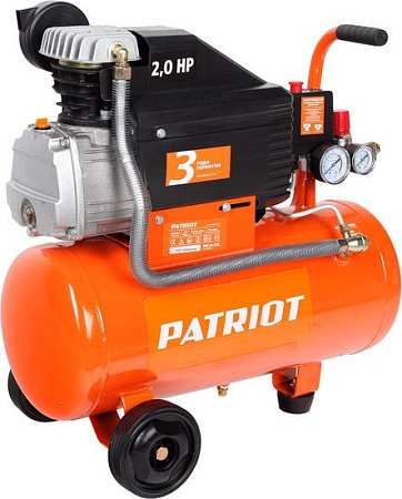 Компрессор Patriot 24-210L Pro