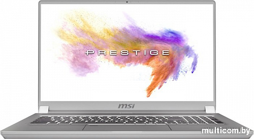 Ноутбук MSI P75 Creator 9SE-455RU