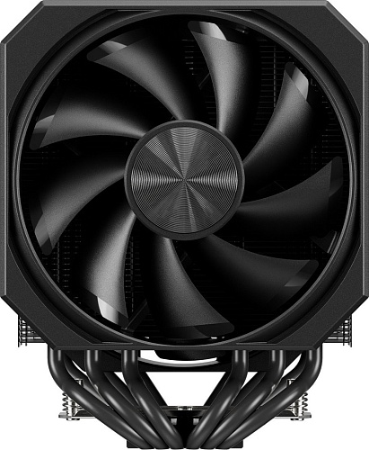 Кулер для процессора upHere UP2K6 (черный)