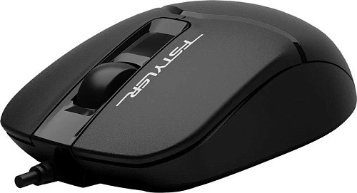 Мышь A4Tech Fstyler FM12ST (черный)