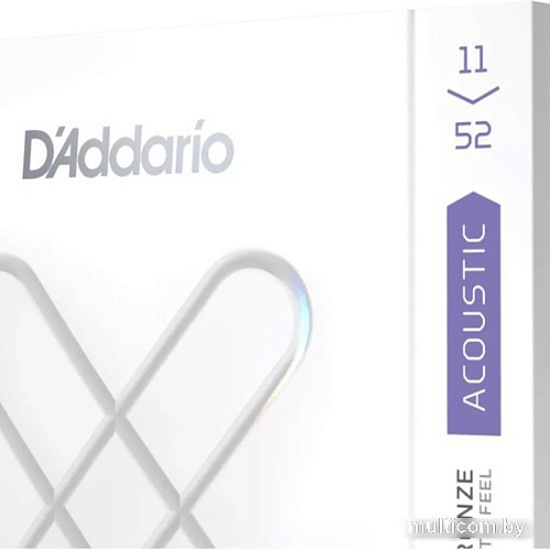 Струны для гитары D'Addario XSAPB1152