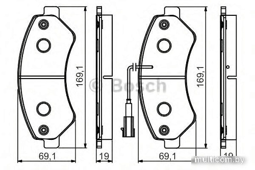 Bosch 0986495095