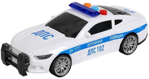 Легковой автомобиль Технопарк Полиция 1911A064-R