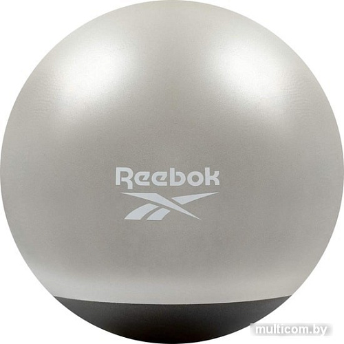 Мяч Reebok Gymball RAB-40015BK 55 см (серый/черный)