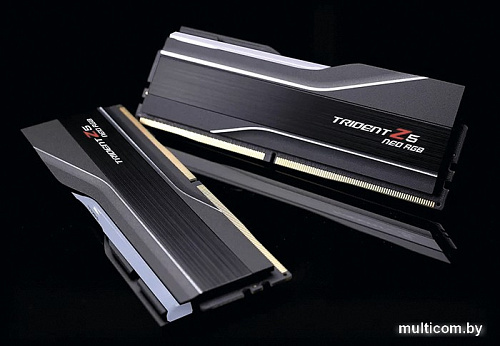 Оперативная память G.Skill Trident Z Neo RGB 2x16ГБ DDR5 4800 МГц F5-6000J3636F16GX2-TZ5NR