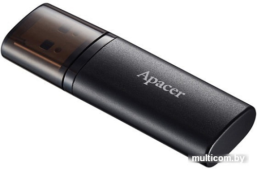 USB Flash Apacer AH25B 64GB (черный)