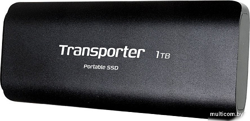 Внешний накопитель Patriot Transporter 1TB PTP1TBPEC