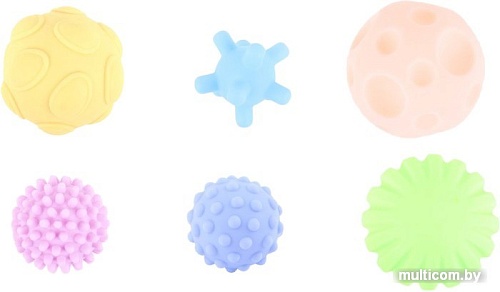 Развивающая игрушка Happy Baby Sensomix light 330088