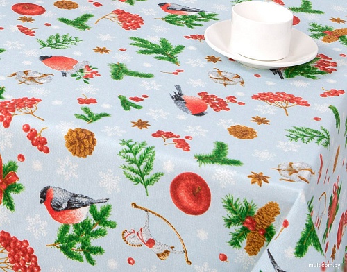 Скатерть АртПостель Волшебство СБ.150.180 180x150