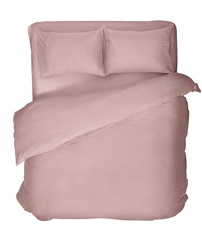 Постельное белье Verossa 200x220 776130 (Melange Desert Rose)