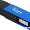 USB Flash Mirex Color Blade City 32GB (синий) [13600-FMUCIB32]