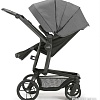 Универсальная коляска CAM Taski Sport Tris (3 в 1, антрацит/черный)