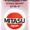 Трансмиссионное масло Mitasu MJ-327 ATF Z-I Synthetic Blended 1л