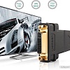 Адаптер Ugreen HDMI - DVI-I 20123
