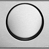 Панель смыва Geberit Delta 10 115.108.00.1 (нержавеющая сталь)