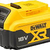Набор аккумуляторов DeWalt DCB184P2 (18В/2x5 Ач)