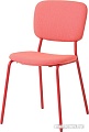 Стул Ikea Карл-Ян 904.439.08 (красный/кабуса красный)