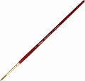 Кисть для рисования Pinax Oro Rosso №12 751012 (синтетика, круглая)