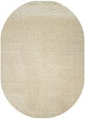Ковер для жилой комнаты БелКа Фьюжн Овал 42104 48123 1.6x2.3 м