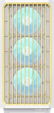 Корпус GameMax F45 WW (белый)