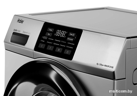 Стиральная машина Haier HW60-BP12919BS