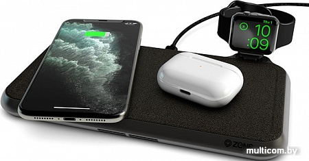 Беспроводное зарядное Zens Liberty Wireless Charger