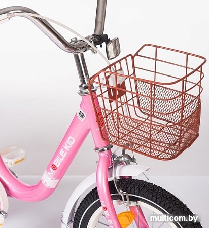 Mobile Kid Genta 14 (розовый)