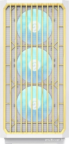 Корпус GameMax F45 WW (белый)