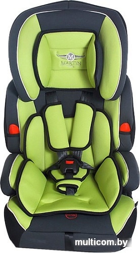 Автокресло Martin Noir Pioneer (зеленый)