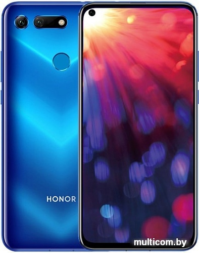 Смартфон Honor View 20 8GB/256GB PCT-L29 (голубой)