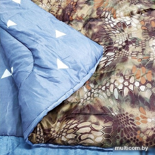 Спальный мешок BalMax-Tex Аляска Standart Plus -20 (питон)