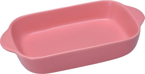 Форма для запекания Белбогемия Z11135-M.Pink 106778