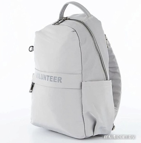 Городской рюкзак Volunteer 083-6042-01-GRY (светло-серый)