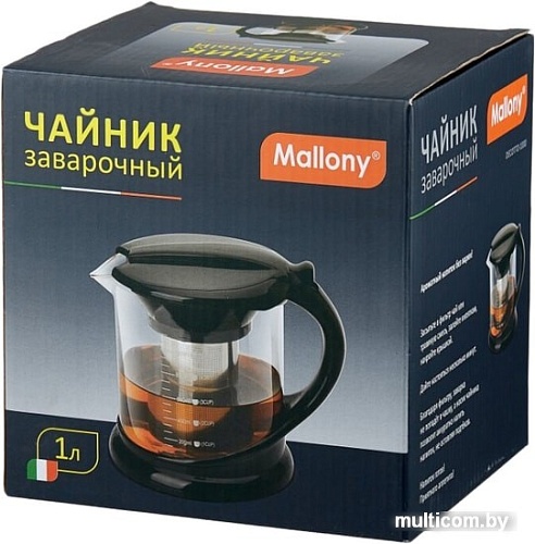 Заварочный чайник Mallony Decotto-1000