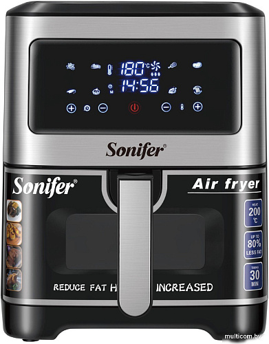 Аэрофритюрница Sonifer SF-1028