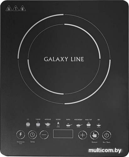 Настольная плита Galaxy Line GL3064