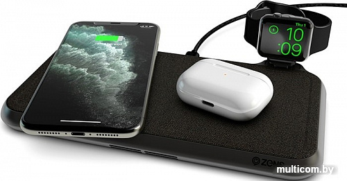 Беспроводное зарядное Zens Liberty Wireless Charger