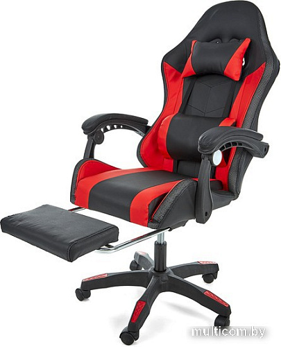 Кресло Jiqiao DG8003 (черный/красный)