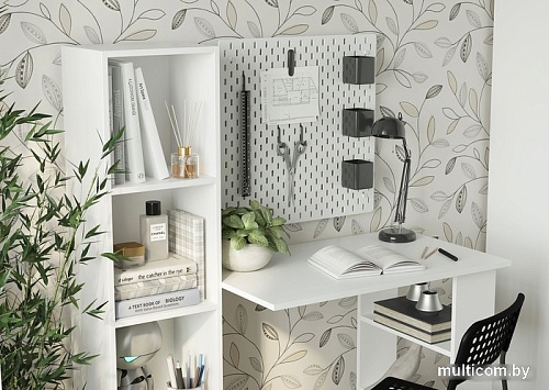 Стол Горизонт Asti 4 (белый)