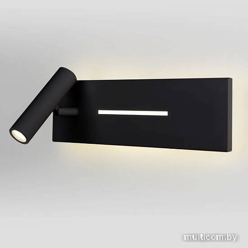 Бра Elektrostandard Tuo LED MRL LED 1117 (черный)