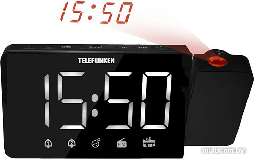 Настольные часы TELEFUNKEN TF-1709