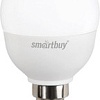 Светодиодная лампа SmartBuy P45 E14 7 Вт 3000 К [SBL-P45-07-30K-E14]
