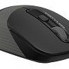 Мышь A4Tech Fstyler FG10S (черный/серый)